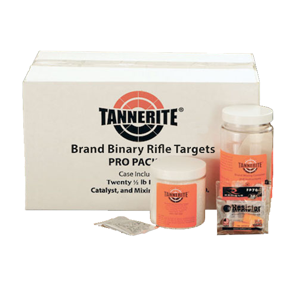 Tannerite single 1/2 lbs exploding target