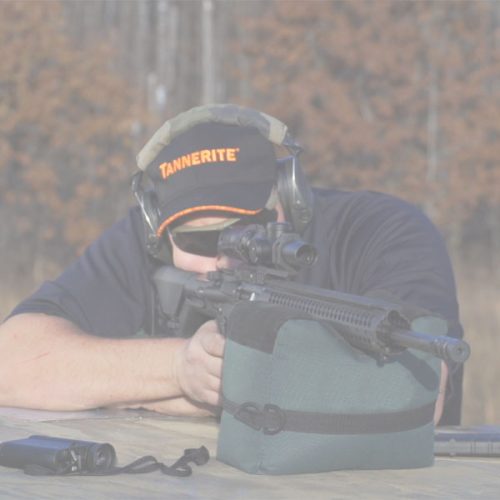 Shooting Tannerite targets