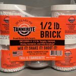 Tannerite® 1/2 pound Brick~ Single Brick Of Four 1/2 Pound Targets