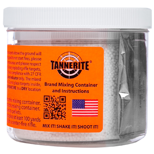 Tannerite® 1/2 Pound Entry level Target ~ Single 1/2 Pound Target –  Tannerite®