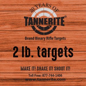 2 lb Targets