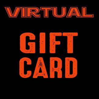 Gift Card - Virtual
